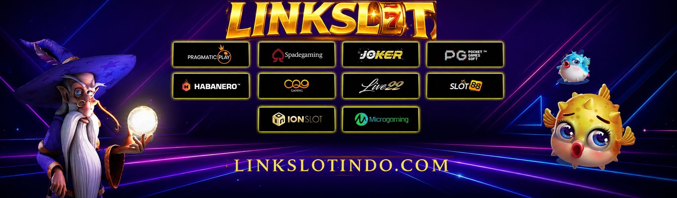banner linkslot