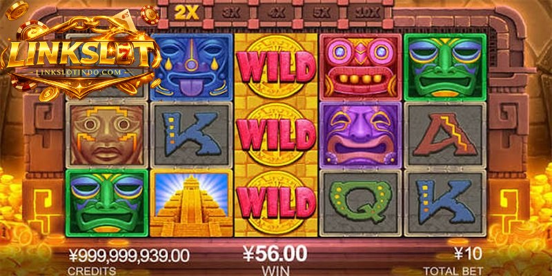 Simbol khusus memiliki fungsi penting dalam game