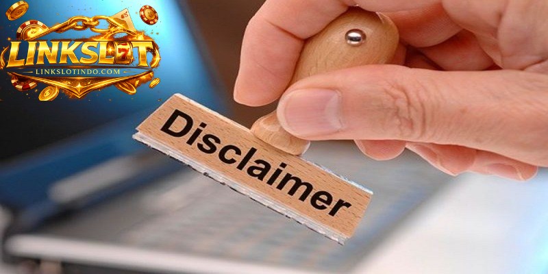 Isi Aturan Disclaimer yang Berlaku di Situs