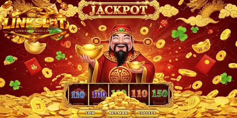 Tata cara masuk menggunakan link alternatif slot LinkSlotIndo dengan