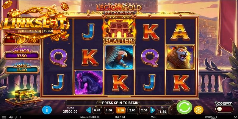 Langkah mudah memverifikasi keaktifan link alternatif slot