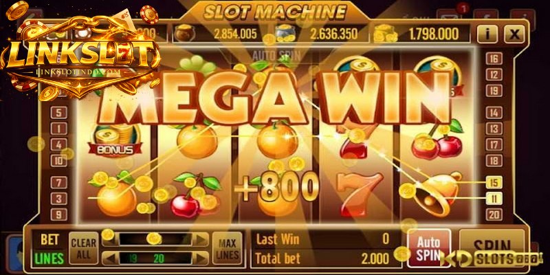 Perlindungan ketat pada sistem akses slot resmi LinkSlotIndo