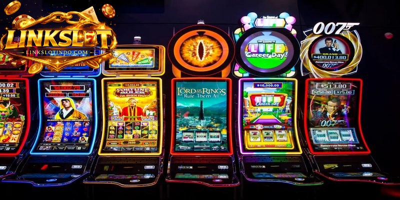 Manfaat Menggunakan Link Slot Terpercaya
