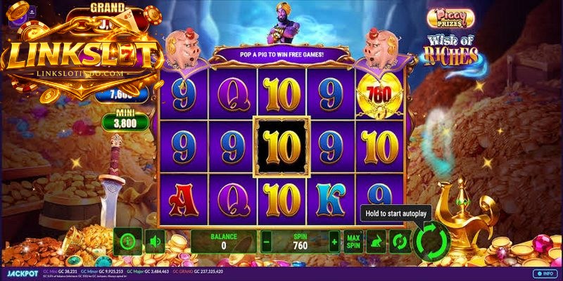Fitur lengkap situs link slot gacor LinkSlotIndo untuk kenyamanan