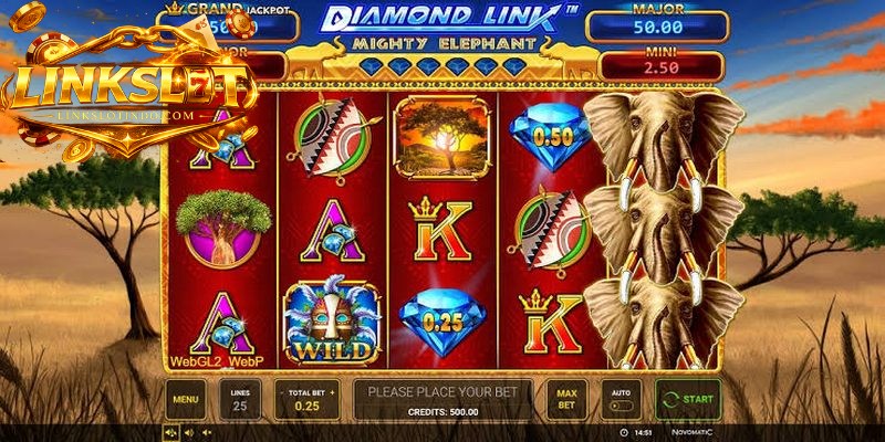 Akses aman link slot online LinkSlotIndo dengan perlindungan server