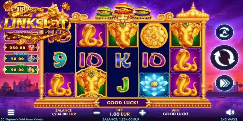 Pilihan permainan terlengkap pada situs slot online LinkSlotIndo