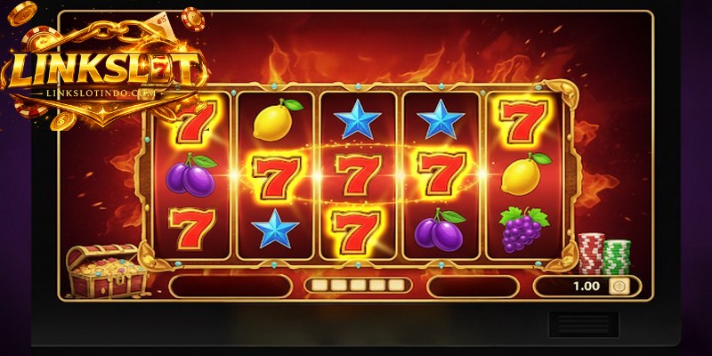 Karakteristik utama dari link slot resmi milik platform LinkSlotIndo