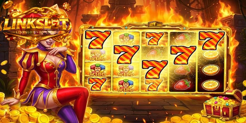 Tahapan mudah melakukan verifikasi link slot resmi LinkSlotIndo