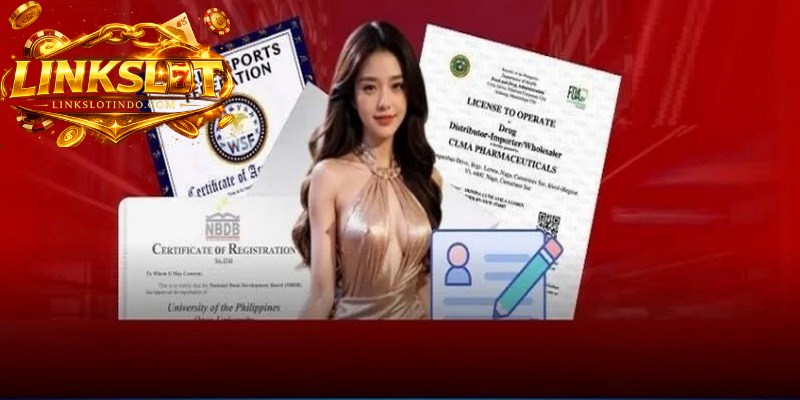 Lisensi Operasional dan Jaminan Keamanan Informasi