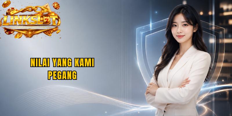 Nilai yang Kami Pegang