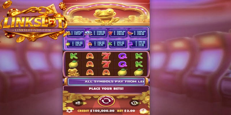 Sweet Bonanza dengan konsep permen menarik