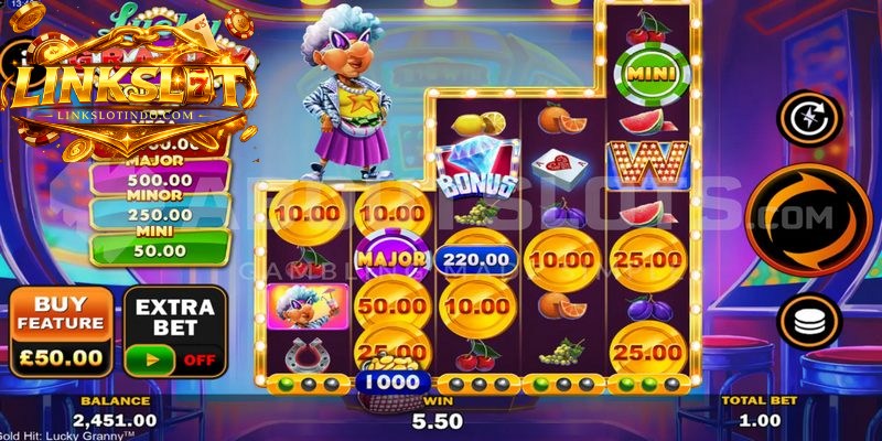 Kemudahan mencoba slot demo gratis tanpa perlu modal di