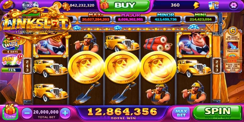 Berbagai pilihan game seru tersedia di dasbor demo slot gratis