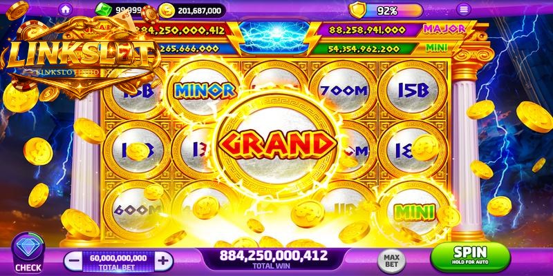 Akses mudah mencoba demo slot online secara gratis di LinkSlotIndo