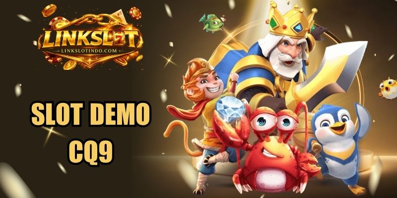 Slot Demo Cq9