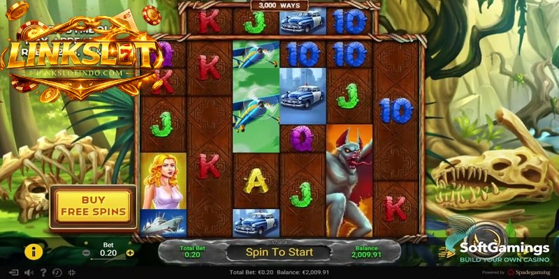 Slot demo Spadegaming semakin populer di kalangan penggemar game slot online