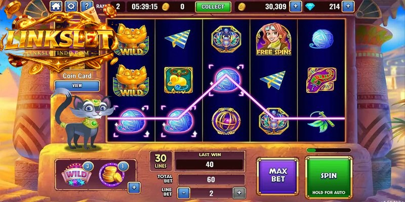 Fitur bonus dan mekanisme permainan yang beragam