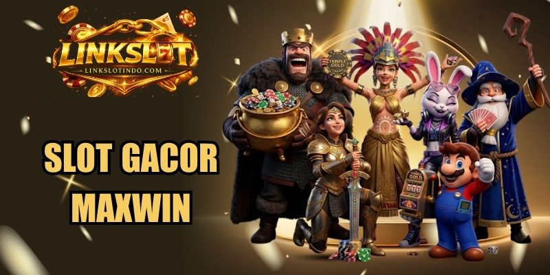 Slot Gacor Maxwin